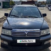 Mitsubishi Space Wagon 2.4 MT, 2000, 385 000 км, с пробегом, цена 675 000 руб.