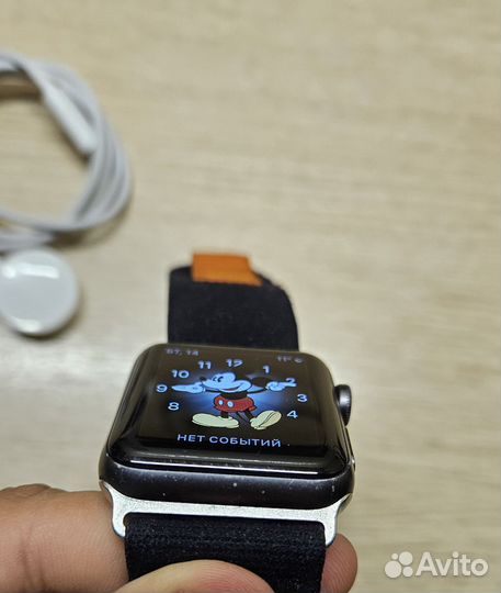 Часы apple watch 3 42mm