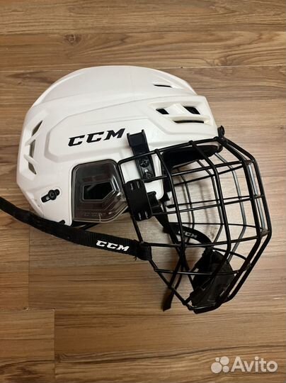 Шлем хоккейный детский ссм
