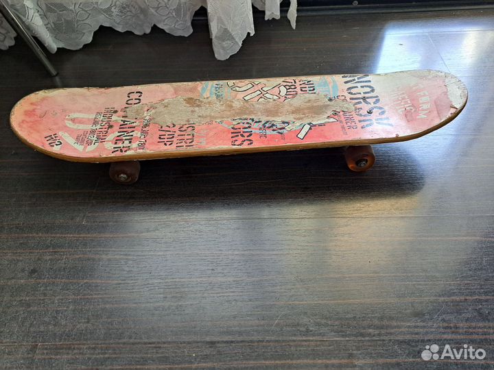 Скейтборд Norsk