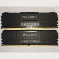 crucial ballistix ddr4 32gb - Оперативная память - купить во всех