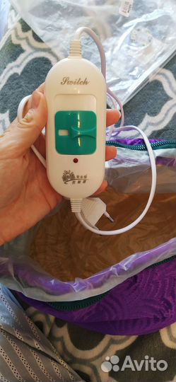 Термошапка для волос