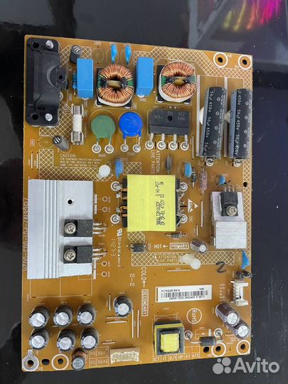 Плата power 715-G6197-P01-003-002H