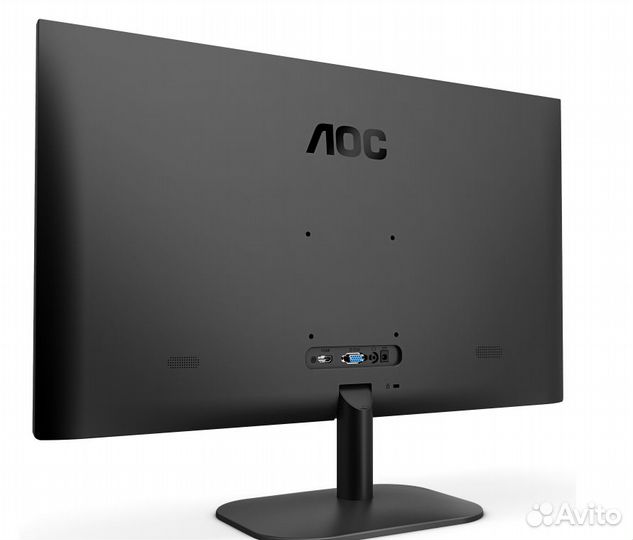Новый монитор AOC 27 дюймов,IPS,75Hz