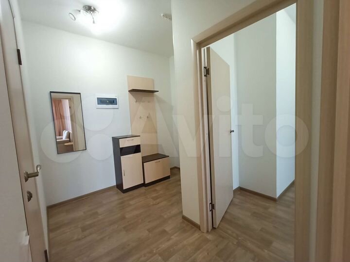 1-к. квартира, 40 м², 23/25 эт.