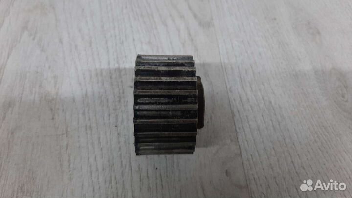 Шестерня коленвала Audi A6 C6 BBJ