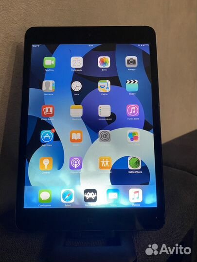 iPad mini 1 32Gb White