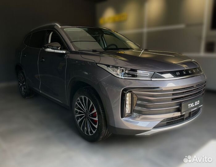 EXEED TXL 2.0 AMT, 2023