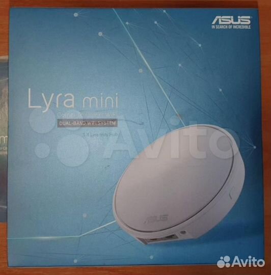 Wi-Fi роутеры Asus RT-AC68U и Asus Lyra MAP-AC1300