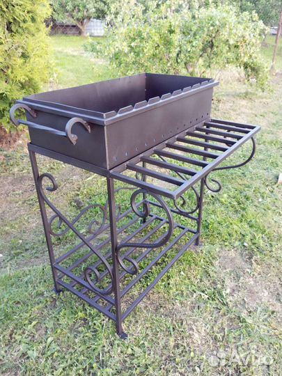 Мангал разборный