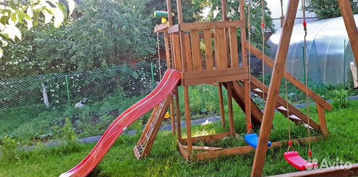 Детская площадка