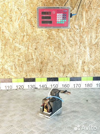 Компрессор центрального замка Audi A3 1996 2003