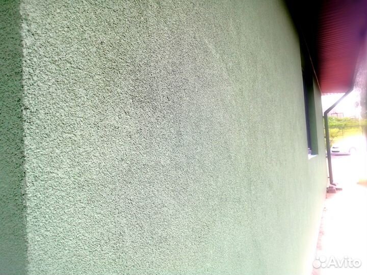 Фасадные работы