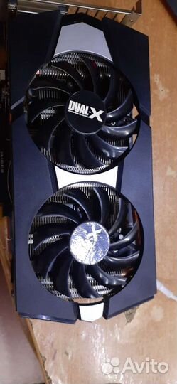 Видеокарта R9 270 sapphire