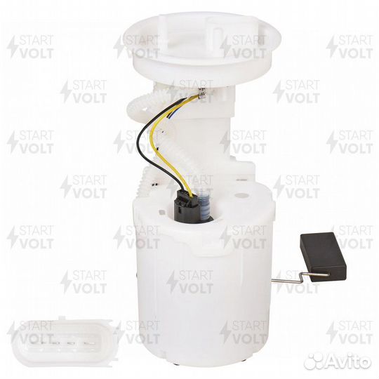 Бензонасос в сборе VAG passat B5 96/superb 01