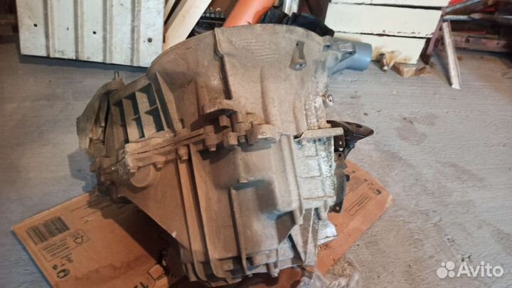 Коробка передач на Ford