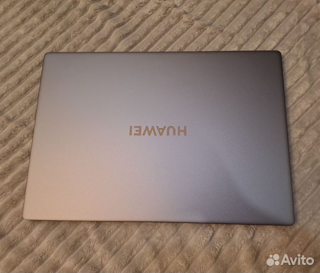 Ноутбук huawei matebook d16