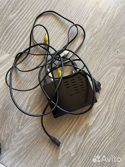 Цифровая тв приставка Oriel 314+ ресивер с тюнером