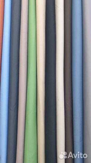 Шторы блэкаут 2 шт, готовые, новые, блекаут