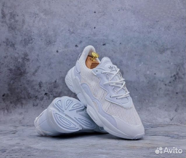 Кроссовки мужские adidas ozweego