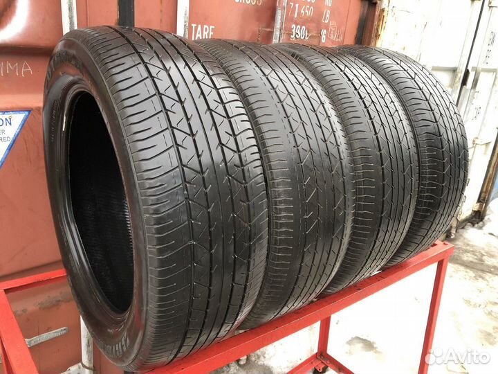 Bridgestone Potenza RE031 235/55 R18 105V