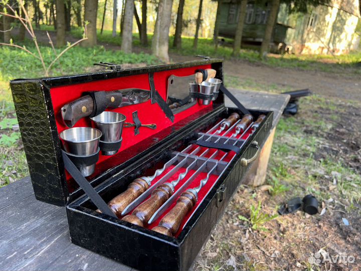 Шашлычный набор