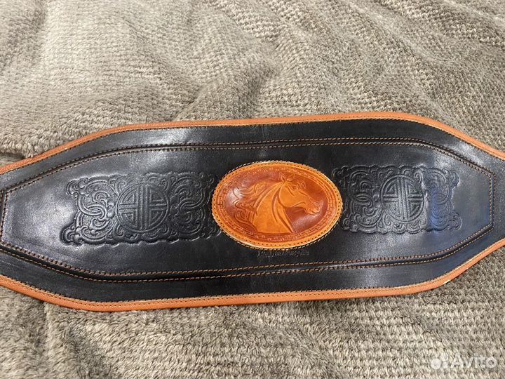 Пояс атлетический пауэрлифтера