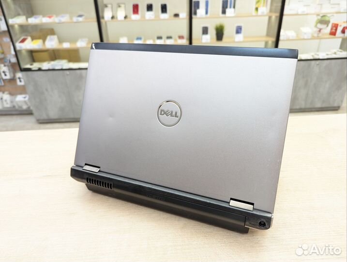 Ноутбук Dell/Core i7+HD7400M/SSD