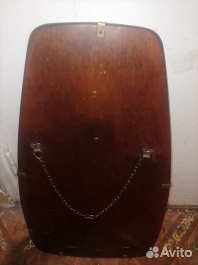 Зеркало настенное бу