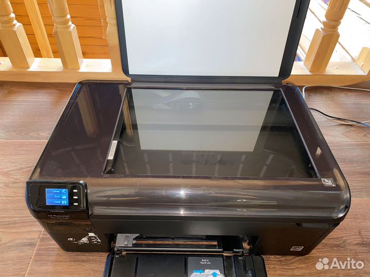 Принтер hp photosmart b109c