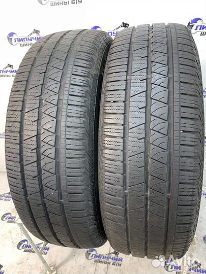 Continental ContiCrossContact LX Sport 215/70 R16 100H
