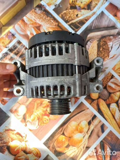 Генератор от Мерседес - 3,5 целес. 2007 год