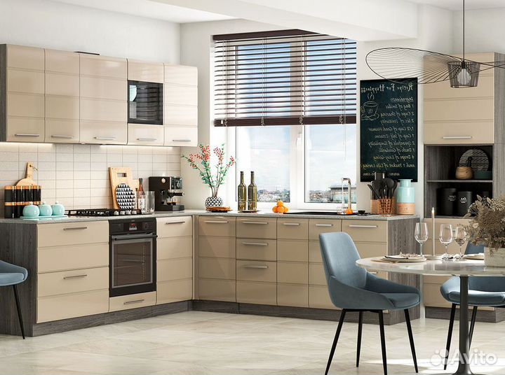 Кухня от производителя