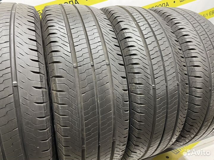 Continental VanContact Eco 205/65 R16C 100R