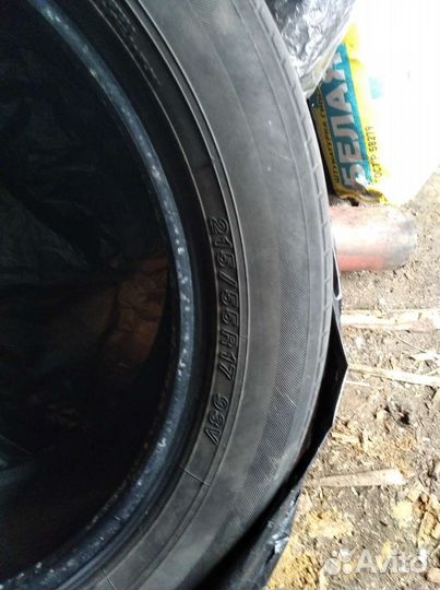 Yokohama G93C 215/55 R17