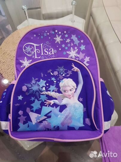 Рюкзак дошкольный новый