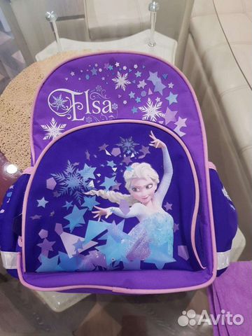 Рюкзак дошкольный новый