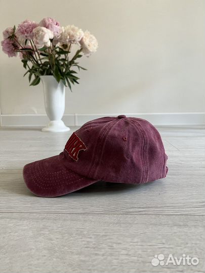 Кепка бейсболка женская new york