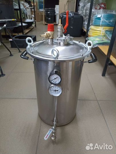 Автоклав Fansel 2, 20 л