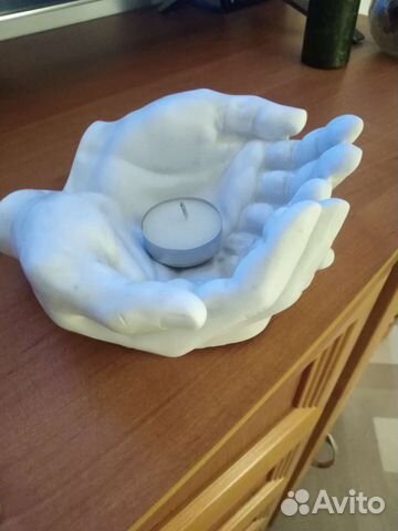 Декор из скульптурного высокопрочного гипса