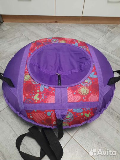 Тюбинг ватрушка 70 см