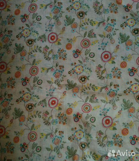 Ткань отрез