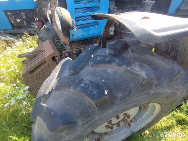 Трактор МТЗ (Беларус) 1221.2, 2008