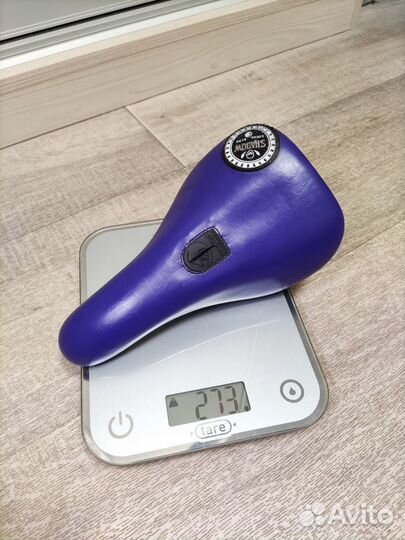 BMX / MTB седло Shadow Penumbra Pivotal