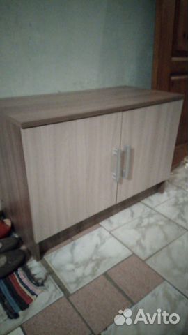 Тумбочка для обуви