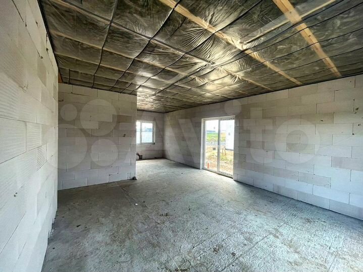 Дом 135 м² на участке 5,5 сот.