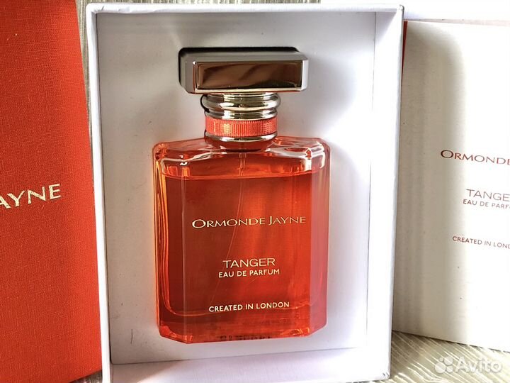 Lancome, Orlov Paris, Ormonde Jayne, оригиналы