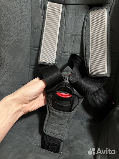 Автомобильное кресло