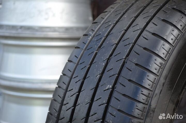 Bridgestone Dueler H/L 33 225/60 R18