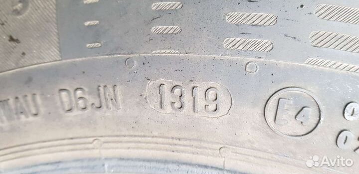 Continental ContiEcoContact 5 165/70 R14 81T